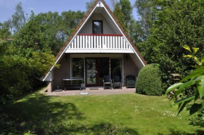 Nachtegaal I Vakantiewoning met Mooie Tuin